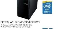 Sistem Asus CM6730-RO029D