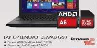 Laptop Lenovo Ideapad G50