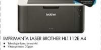 Imprimanta Laser Brother HL1112E A4