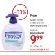 Protex sapun lichid antibacterian