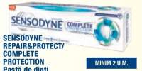 Pasta de dinti Sensodyne Repair&Protect/ Complete Protection
