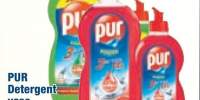 Detergent vase Pur