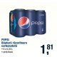 Bautura racoritoare carbonatata Pepsi