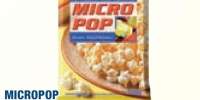Popcorn microunde Micropop