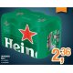 Heineken bere  6x0.33 L