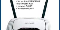 TL-841N router wireless