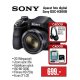 Aparat foto digital Sony DSC-H300B