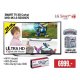 Smart TV 3D Curbat UHD 4K LG 55UC970