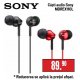 Casti audio Sony MDREX110L