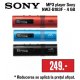 MP3 player Sony NWZ-B183F- 4 GB