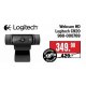 Webcam HD Logitech C920 960-000769