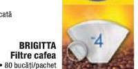 Filtre cafea Brigitta