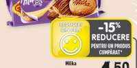Biscuiti Choco Grains Milka
