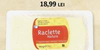 Raclette Nature Delhaize