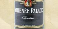 Vin spumant Athenee Palace