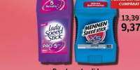 Deodorant solid Lady Speed Stick/ Mennen Speed Stick