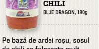 Sos de chili Blue Dragon