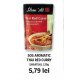 Sos aromatic Thai Red Curry