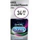Prezervative Extended Pleasure Durex