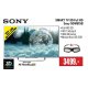 SMART TV 3D Full HD Sony 50W815B