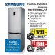 Combina frigorifica Samsung RB31FERNDSA/EF