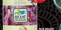 Blue Dragon lapte de cocos
