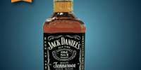 Whiskey Tennessee Jack Daniel's