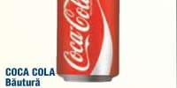 Bautura racoritoare carbonatata Coca-Cola