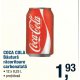 Bautura racoritoare carbonatata Coca-Cola