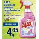 Detergent geamuri cu pulverizator Ajax