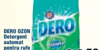 Detergent automat pentru rufe Dero Ozon