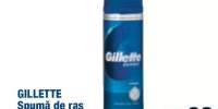 Spuma de ras Gillette