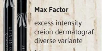 Creion dermatograf Exces Intensity Max Factor