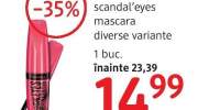 Rimmel Scandal'Eyes mascara