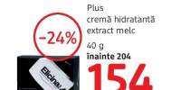Crema hidratanta extract melc Elicina