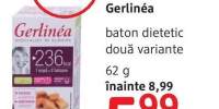 Gerlinea baton dietetic