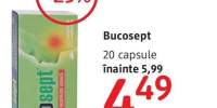 Bucosept 20 capsule