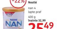 Nestle nan 4 lapte praf