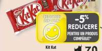 Kit Kat mini tableta