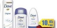 Dove deodorant spray/stick/ roll-on