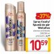 Spray fixativ/ spuma de par Wellaflex