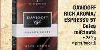 Cafea macinata Davidoff Rich Aroma/ Espresso 57