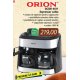 Espressor cafea Orion OCCM-4611