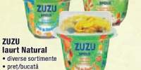 Iaurt natural Zuzu