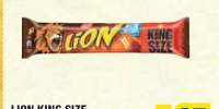 Baton ciocolata Lion king size