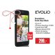 Smartphone Evolio Onyx Black