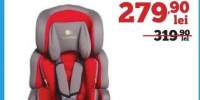 Kinderkraft scaun auto Comfort Red