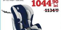 Cam scaun auto Viaggio Siguro Isofix Blue