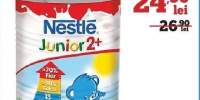 Nestle lapte Junior 2+ 400 grame
