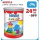 Nestle lapte Junior 2+ 400 grame
